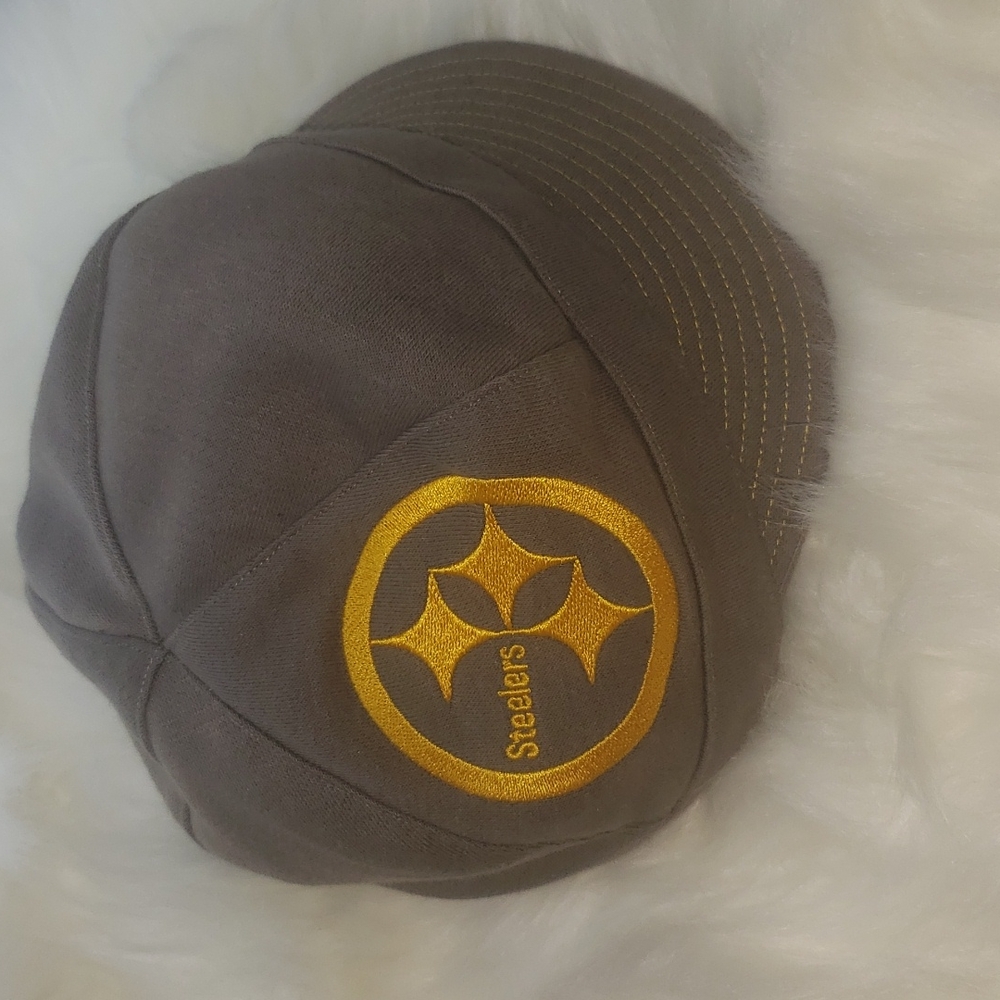 Pittsburgh Steelers Newsboy Hat